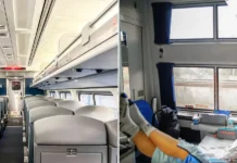 I Compared 5 Amtrak Classes. the Roomette Offers the Best Value. I Compared 5 Amtrak Classes. the Roomette Offers the Best Value.
