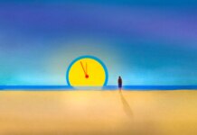 I Retired at 36 and Started Over at 41. Here Are 5 Lessons I Learned About Time. I Retired at 36 and Started Over at 41. Here Are 5 Lessons I Learned About Time.