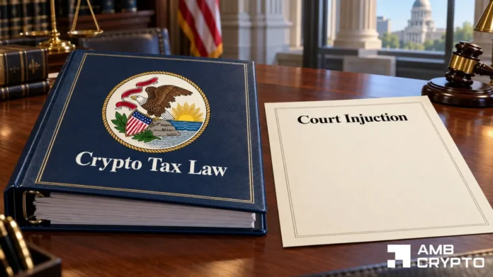 Illinois-crypto-tax-faces-six-month-delay-as-state-agrees-to.webp Illinois crypto tax faces six-month delay as state agrees to injunction