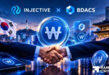 Injective partners with BDACS on won-backed stablecoin – Is $10 next for INJ? Injective partners with BDACS on won-backed stablecoin – Is $10 next for INJ?