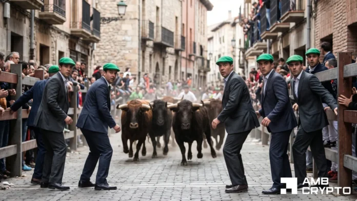 Is CAP crypto's 24% rally retail led? THIS positioning signal offers a clue