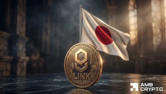 Japan taps Chainlink’s CCIP to accelerate tokenization — Details