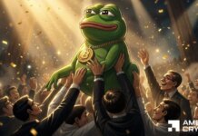 Justin Sun now holds 2.82% of PEPE supply – The biggest individual holder Justin Sun now holds 2.82% of PEPE supply - The biggest individual holder