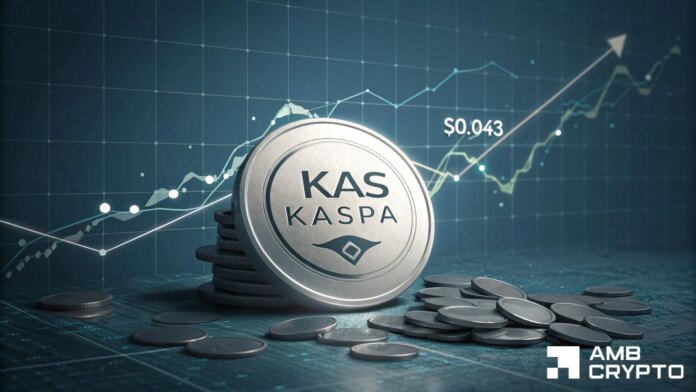 Kaspa-price-prediction-—-Highlighting-the-odds-of-a-price.jpg Kaspa price prediction — Highlighting the odds of a price rally towards $0.043