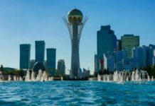 Kazakhstan court bars Coinbase, five others from unlicensed crypto services in AIFC Kazakhstan court bars Coinbase, five others from unlicensed crypto services in AIFC