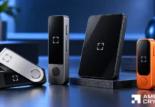 Ledger unveils Atom crypto wallet with Android apps and tamper detection Ledger unveils Atom crypto wallet with Android apps and tamper detection