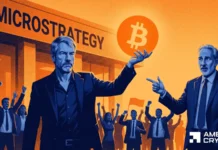 MSTR flashes first ‘Golden Cross’ since 2023 – What’s next for Strategy? MSTR flashes first 'Golden Cross' since 2023 - What's next for Strategy?
