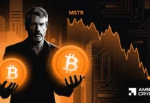 MSTR stock falls 6.8% in 2026 despite Strategy’s $20.9B Q3 income – Why? MSTR stock falls 6.8% in 2026 despite Strategy's $20.9B Q3 income - Why?