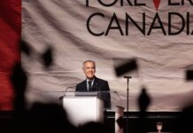 Mark Carney makes closing argument to Alberta against path to independence from Canada Mark Carney makes closing argument to Alberta against path to independence from Canada