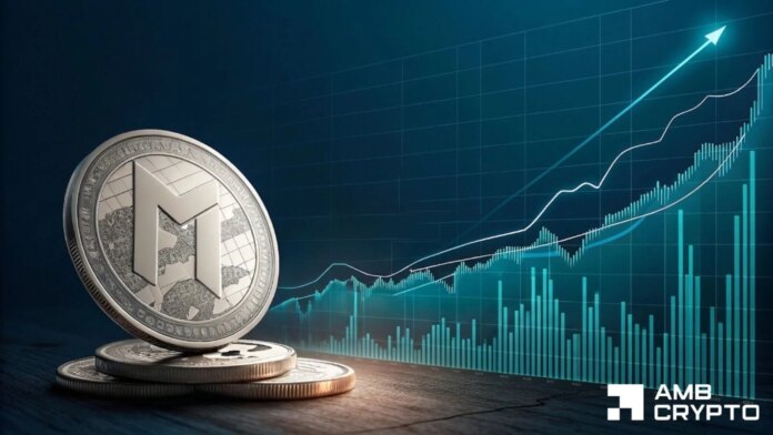 MemeCore-How-falling-trading-volume-could-derail-Ms-11.jpg MemeCore - How falling trading volume could derail M's 11% rally