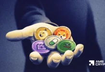 Memecoin dominance hits record 0.027 low – Why analysts expect a reversal Memecoin dominance hits record 0.027 low - Why analysts expect a reversal