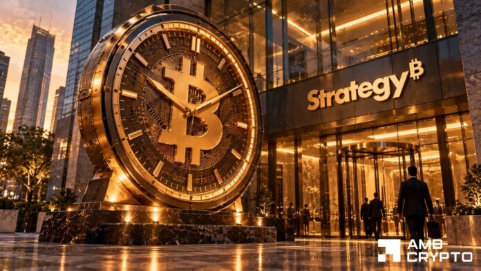 'More bullish on Bitcoin' - Strategy leads 91% of corporate BTC buying
