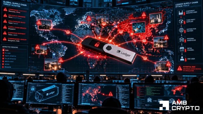 'Move your assets to safety' - How far could the Ledger supply chain attack reach?