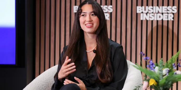 Noa Argamani Shares the Philosophy She Lives by