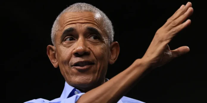 Obama Says Cheesecake Factory Was His 'Jam' and Mocks Trump's Response