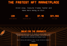 Once-largest Ethereum NFT marketplace Blur is shutting down after volumes collapse 99% Once-largest Ethereum NFT marketplace Blur is shutting down after volumes collapse 99%
