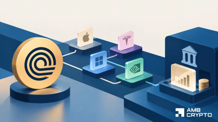Ondo liquidity spreads across chains - Solana leads, Ethereum's share drops to 52%
