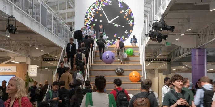 OpenAI's Dots Head Says AI Lets Workers Do Either Less or More