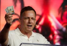Peter Thiel-backed Founders Fund leads a $5 million token buy in crypto collateral protocol Anvil Peter Thiel-backed Founders Fund leads a $5 million token buy in crypto collateral protocol Anvil