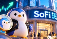 Pudgy Penguins expands to SoFi – Here’s how PENGU can reclaim $0.008 Pudgy Penguins expands to SoFi - Here's how PENGU can reclaim $0.008
