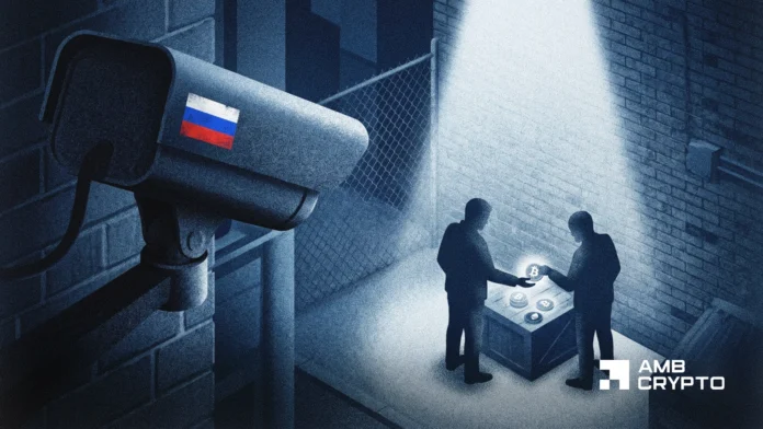Russia to ban P2P crypto trading from July 2027 - Here's why