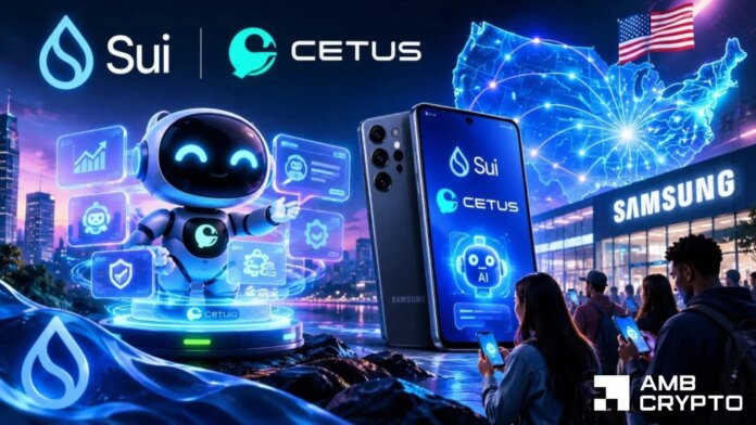 SUI-adds-Cetus-AI-tools-and-Samsung-access-–-Why.jpg SUI adds Cetus AI tools and Samsung access – Why is capital leaving?