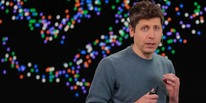 Sam Altman Says AI's Benefits Outweigh 'Some Bad Things Happening'