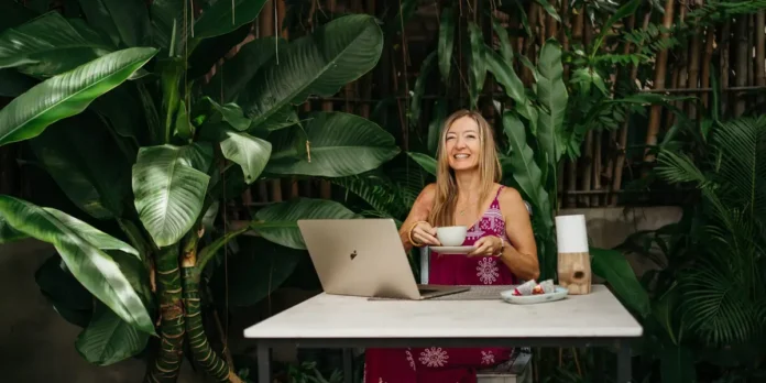 Siem Reap Made Her Happy, so She Now Spends Most of the Year in Cambodia