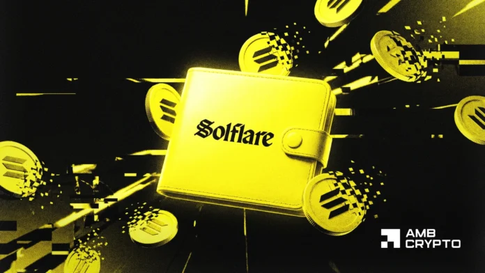 Solflare halts SOL staking rewards after validator operator loses security keys — Details