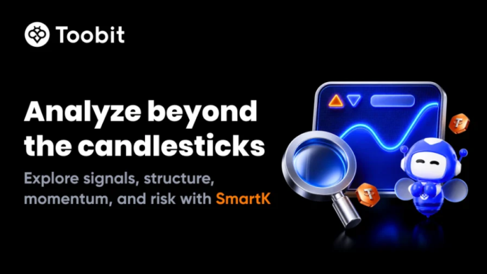 Toobit introduces SmartK for clearer futures analysis