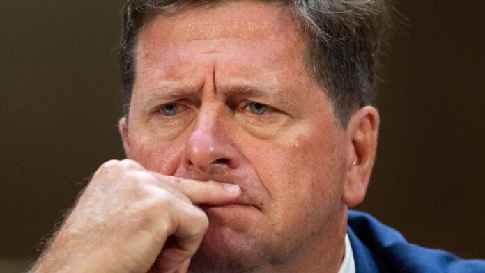 Trump's possible next AI czar, Jay Clayton, helped pioneer the SEC’s crypto crackdown