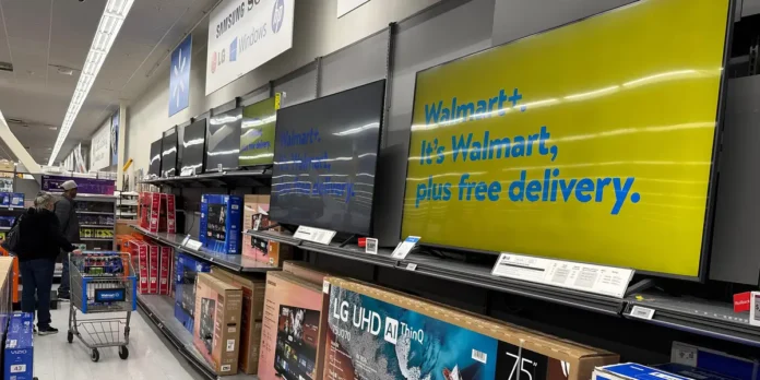 Walmart Goes After Linear TV With Warner Bros Ad Deal