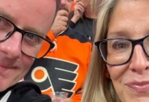 We Went to a Hockey Game. a Woman in Her 80s Stole the Show. We Went to a Hockey Game. a Woman in Her 80s Stole the Show.