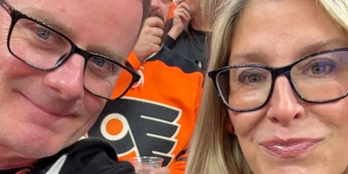 We Went to a Hockey Game. a Woman in Her 80s Stole the Show.