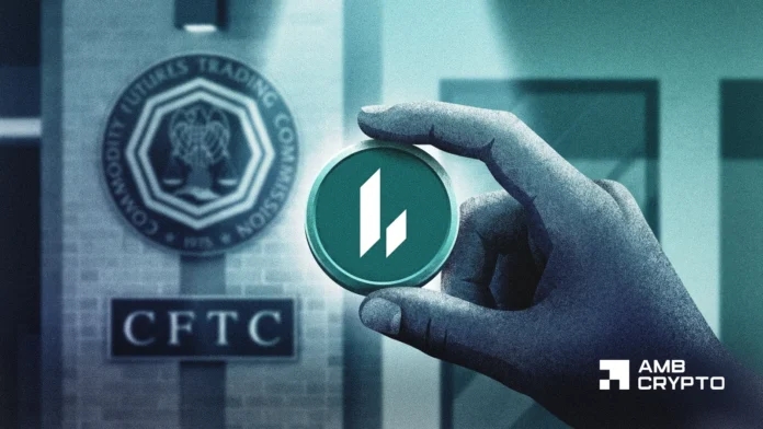 Why is Lighter under $4 despite buybacks, CFTC filings, and $1.64B OI?