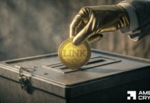 Will Chainlink’s 431900 LINK Reserve haul outweigh ETF withdrawals? Will Chainlink’s 431900 LINK Reserve haul outweigh ETF withdrawals?