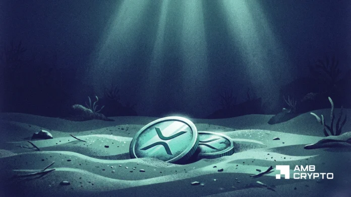 XRP whale outflows hit 5-year low - Why bulls should watch out
