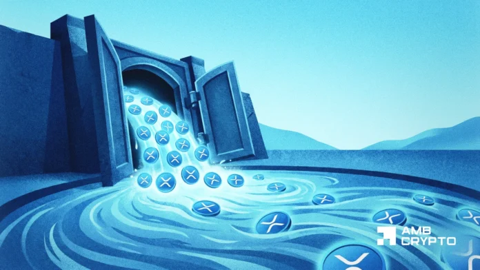 XRPs-154-breakout-test-meets-Ripples-1B-token-unlock.webp XRP’s $1.54 breakout test meets Ripple’s 1B token unlock - Can demand absorb supply?