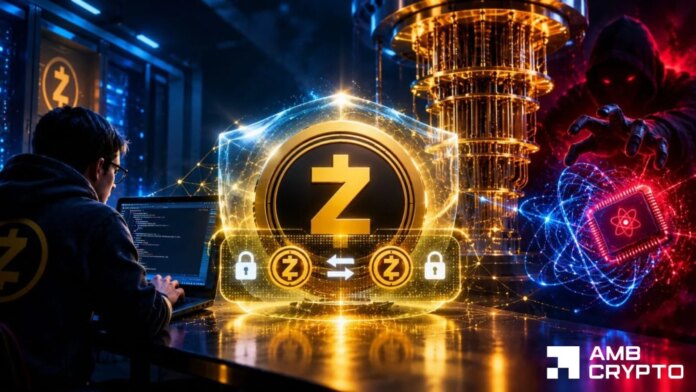ZEC-tops-1171-as-quantum-proofing-work-speeds-up-Inside.jpg ZEC tops $1,171 as quantum-proofing work speeds up - Inside Zakura's proposal