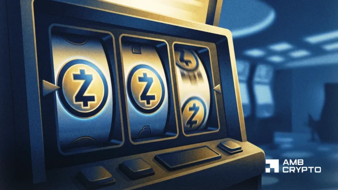 Zcash has one shot at $1,350 as ETF inflows return - Or it's back to $1,040