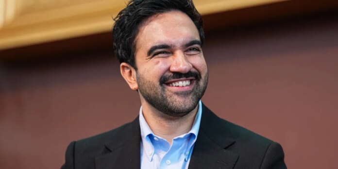 Zohran Mamdani says 'you have to luck out in some big way' to achieve the American Dream now