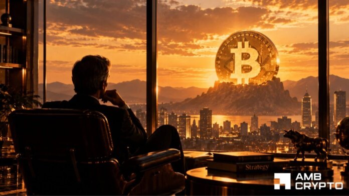 ‘Headwinds rotating into tailwinds’ — Why Michael Saylor is positive about Bitcoin’s bull market